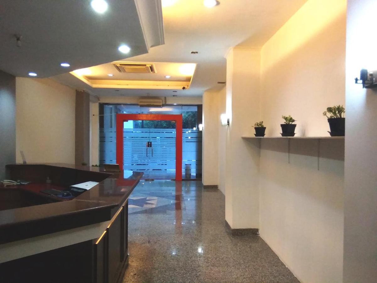 K-Style Eco Hotel Джакарта Экстерьер фото